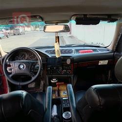 بي ام دبليو الفئة 5